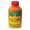 Beaver Jalapeno Mustard, 360ml