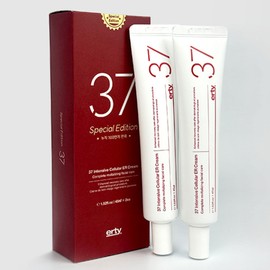 Erti 37 Intensive Cellular ER Cream 45ml Soothing Tone-Up Trouble Care / 에르띠 37 인텐시브 셀룰러 ER크림 45ml 진정 톤업 트러블케어