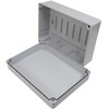 Rectangle Junction Box 330mm x 240mm x 130mm Waterproof IP67