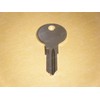 1 Key Blank Fits Harley Davidson Sportster Various Models 1986
