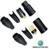 4 Foot - WBC-PRO-Quad Ultra-Silent Ultra-Flexible Balanced Star-Quad Cable with