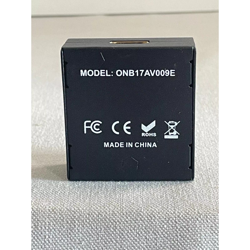 ONN HDMI Bi-Directional Switch 1080P 3D 4K