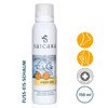 saicara Fizzy Gel 150ml Foot Gel Moisturising Crinkle Ice Foam