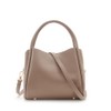 FIRANO A302902 Women's ARNO LABEL Round Curved Handbag, Filano Arno