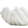 Deco 79 Polystone Hands Decorative Sculpture Open Home Decor Statue,