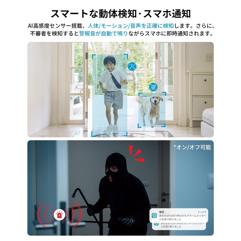 Pet Camera, 360° Automatic Periodic Viewing, 3 Million Pixels, ieGeek