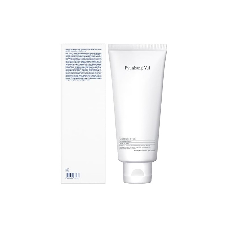 PYUNKANG YUL - Espuma limpiadora facial Cleansing Foam - 150