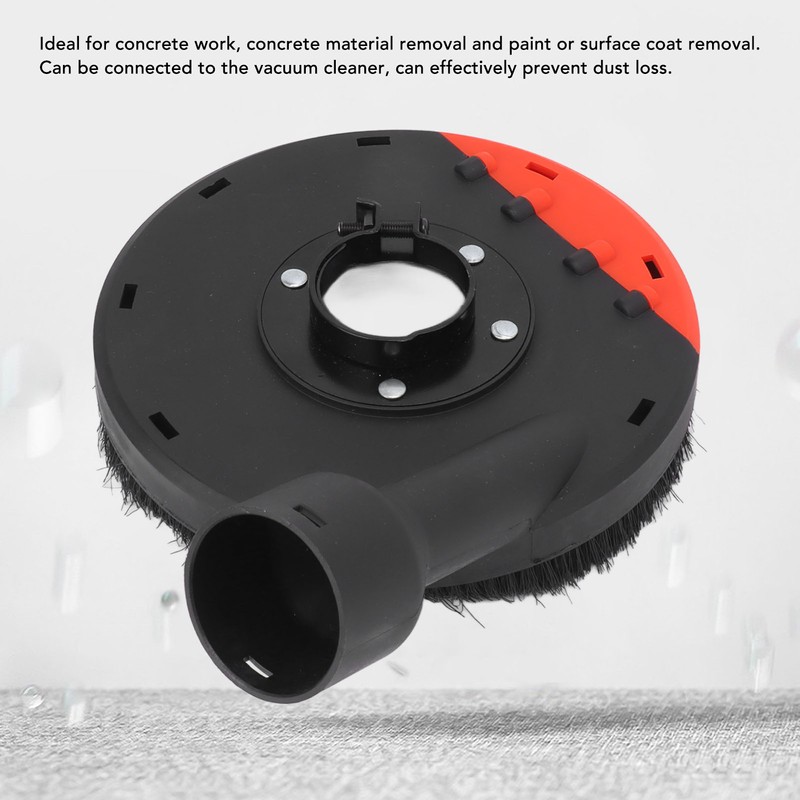 Angle Grinder Dust Shroud PC Polycarbonate Universal Angle Grinder Dust