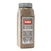 Badia Ground Black Pepper, 16 oz – Pure, Bold &