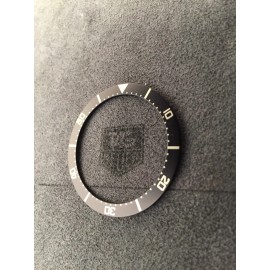 TAG Heuer Bezel Insert For Vintage Tag Heuer 1000m Deep Dive 980.023 Pro Spirotechnique