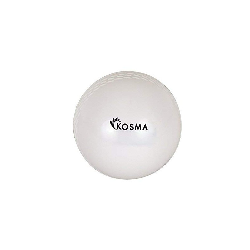 Kosma Pack of 2 Windball Cricket Ball | Indoor &