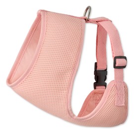 Pet Passion Milo - The MESH Harness, Pink, Medium