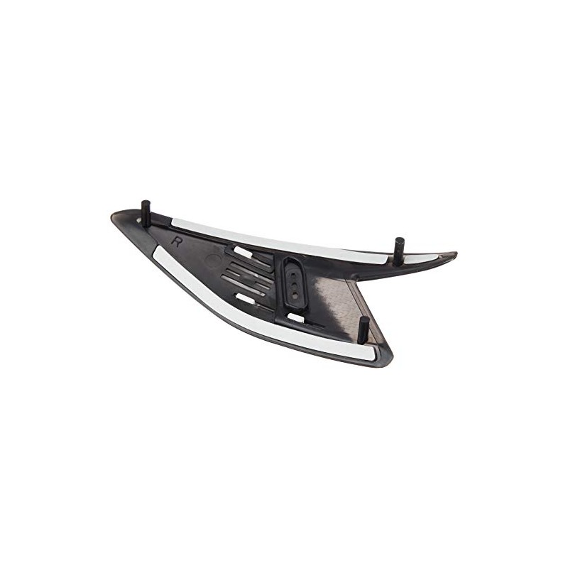 Aussie Kabuto 577803 EXCEED Head Ventilation, Right, Pearl White