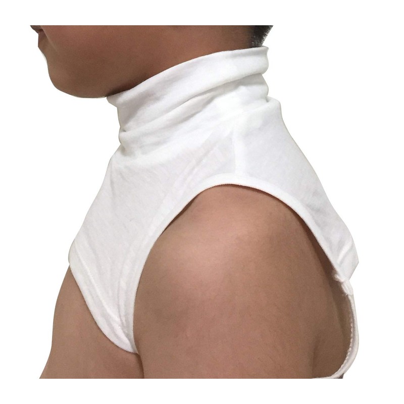 Edenswear Zinc-Infused Neck and Shoulder Wraps Bandage for Kids and