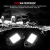 SHINIGHT 12 Pods White Rock Lights for Trucks/UTV/ATV - 36