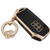 WENHENI for KIA Key Fob Cover Key Fob Shell with