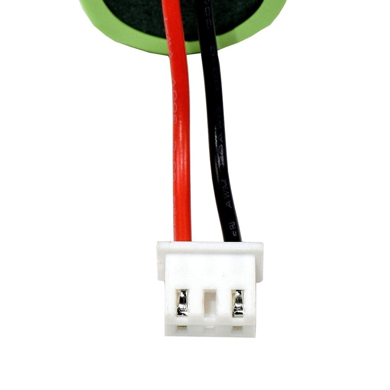 HQRP Battery Compatible with Hurricane Spin Scrubber Brush Cleaner Mop