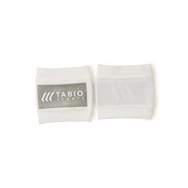 Tabio Football Non-Slip Band, Made in Japan, Free Size, Futsal Soccer Taping, white (09)