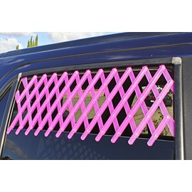Zoie + Chloe Extra Large Car & Truck Window Pet Gate