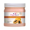 Pink Root Blackheads Scrub 500gm with Papaya Cream 500gm