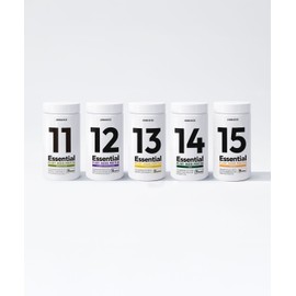 Jambbaegi Jambakii Essential Plant-Based Protein Supplement 750g 5 Types