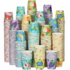 Skyley 600 Pack 3 oz Small Paper Cups Disposable Bathroom