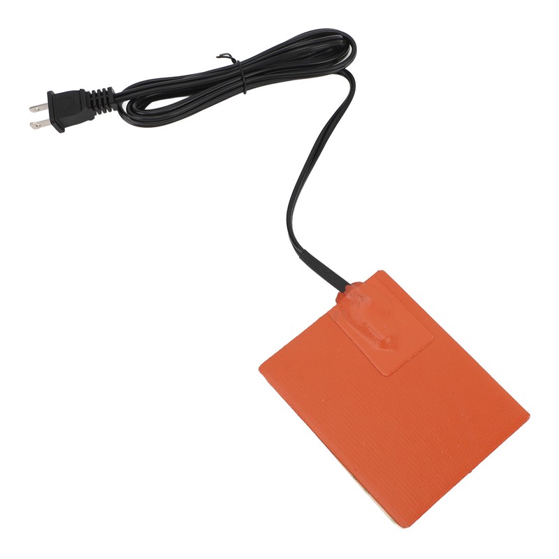 Silicone Heater Mat Silicone Rubber Heating Pad Electric Blanket Flexible