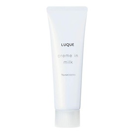 Naris Lucue Cream in Milk (Deep Milk) LQ3 Lucue 3