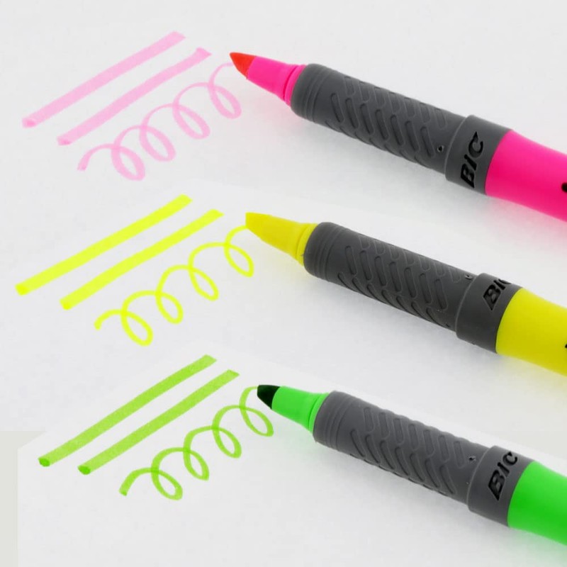 Sun-Star Stationery My SWEET DAYS S4540417 Fluorescent Marker, Set of