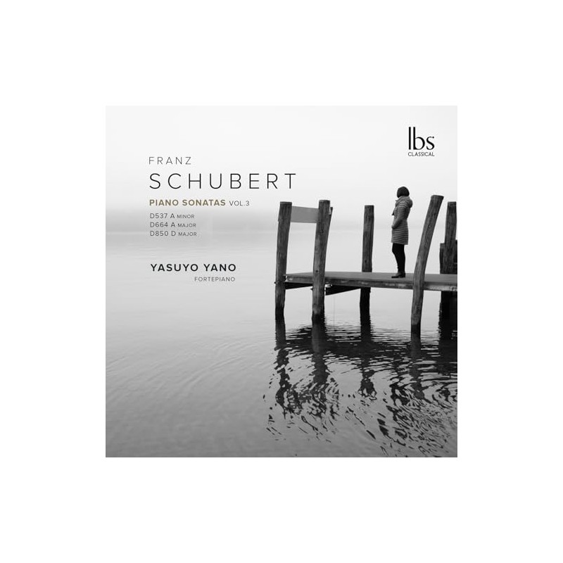 Schubert: Klaviersonaten Vol.3
