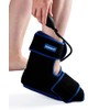 StrideOn Reusable Ankle Cold Compression Wrap C Medical Combination Ice