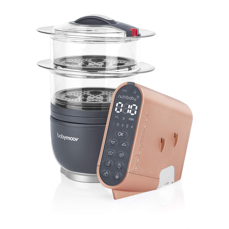 BABYMOOV A001121 Nutribaby Plus Food Processor Cover