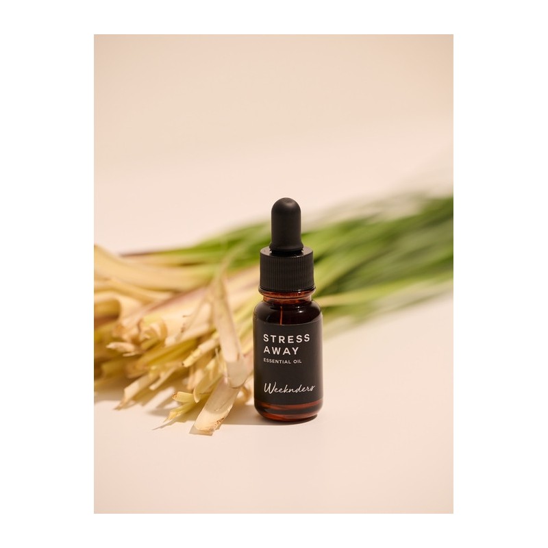 [1+1]Stress Away Aroma Essential Oil 10ml / [1+1]스트레스 어웨이 아로마