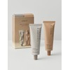 Aromatica [아로마티카] 핸드크림 듀엣 선물세트 30ml (서렌&임브레이스) [Aromatica] Hand Cream Duet Gift Set 30ml (Siren & Embrace)