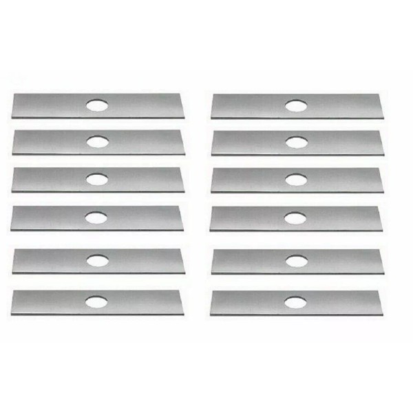 LAWN & GARDEN AMC 12 Edger Blades for Echo 720-237-001,
