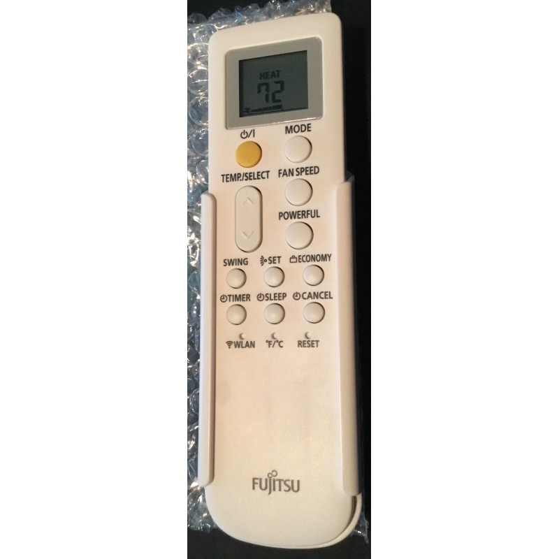 Fujitsu AR-RPB1U Model Wireless Remote Control Controller OEM New AC