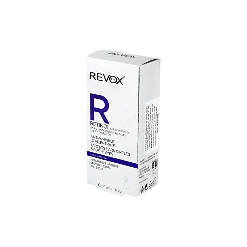 Retinol Eye Cream O?ní Krém 30 ml