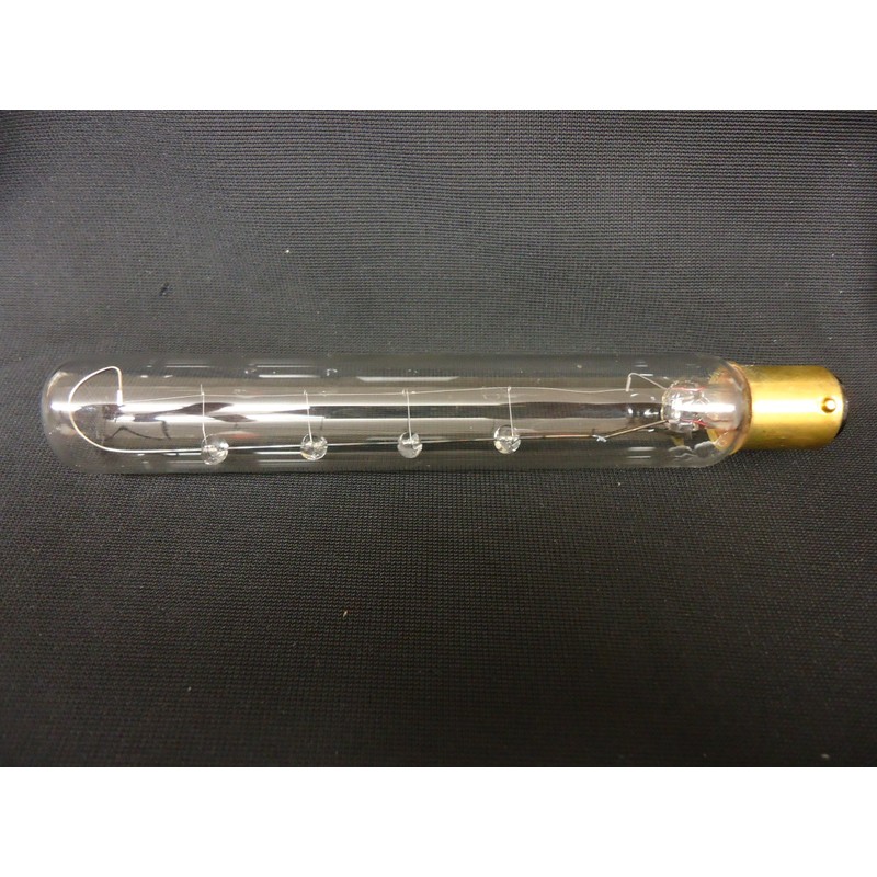 Halco 09022 - T6.5CL20DC Double Contact Bayonet Base Exit Light