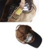 HUAYANGYUANYI Baseball Cap Men's Distressed Snapback Caps Retro Trucker Hat