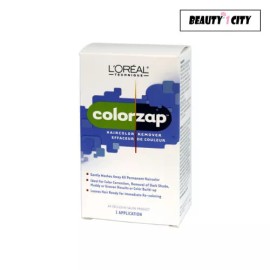 Loreal L'Oreal ColorZap Haircolor Remover, Removes all Unwanted Permanent Color