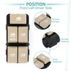 ACROPIX Front Left Driver Side Power Window Switch Window Control