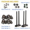 Valve Seal Spring Kit for Honda XR650 XR650L 1993-2023 NX650
