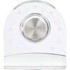 Wedgwood aB1053371 Psyche Clear Clock Table Clock, Interior Goods, Wedding