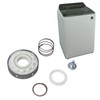 W10734521 Washer Clutch Kit Aluminum Alloy W10006494 W10006484 Washer Clutch