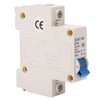 Miniature Circuit Breaker 63A 4500A Breaking Capacity Current Protection Device
