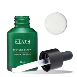 HEATH Protective Serum, 1.0 fl oz (30 ml), Citrus Scent, Beauty Serum, Protection, Moisturizing, Plant Based Ingredients, Men's, Women's, Unisex, Cosmetics, Present, Gift