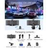 CHOVE Wireless Apple Carplay Screen for Car, 10.26" Apple Car