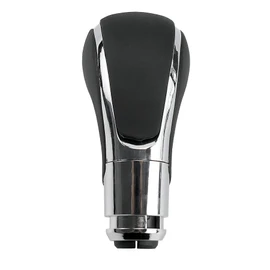 AUGREX Gear Shifter Knob for Buick Verano 2012-2017 Gear Shift Knob Leather Car Stick Lever Handle Shifter Head Transmission Gear Shift Lever Knob