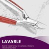 Professional Nail Clippers Ingrown Nail Clippers Precision Stainless Steel Nail