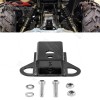 DY For 2006-2023 honda Rincon 680 2" Steel Receiver Hitch